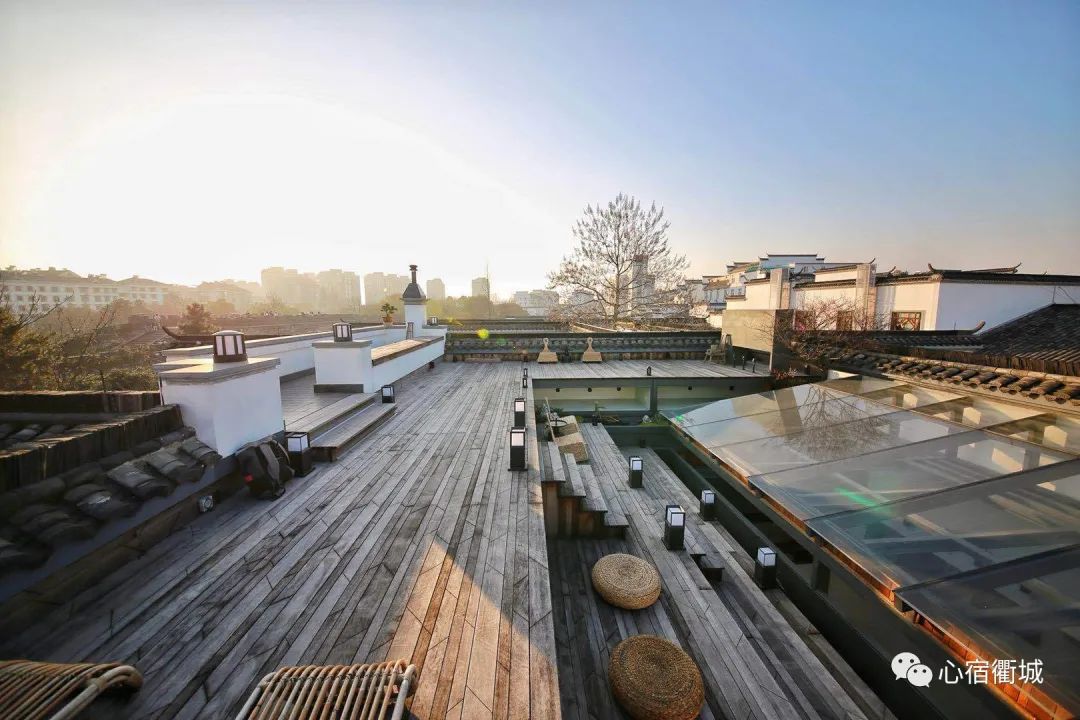 衢州十大顶级民宿,适合冬天去的衢州民宿