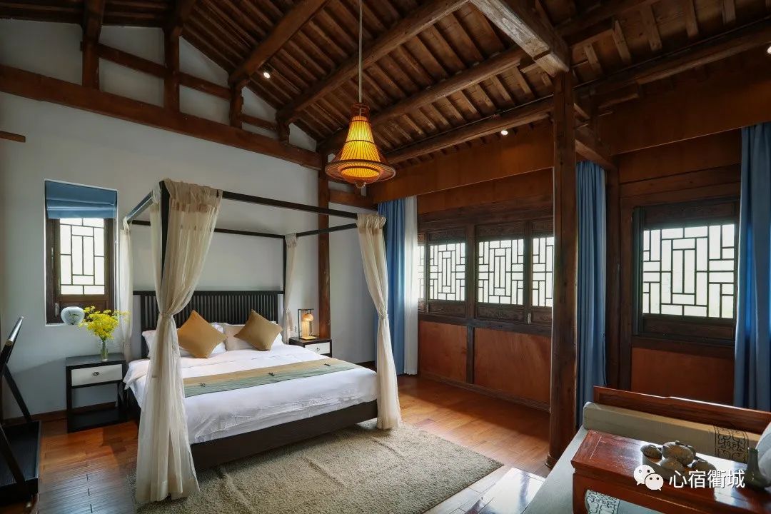 衢州十大顶级民宿,适合冬天去的衢州民宿