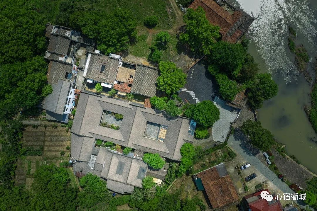 衢州十大顶级民宿,适合冬天去的衢州民宿