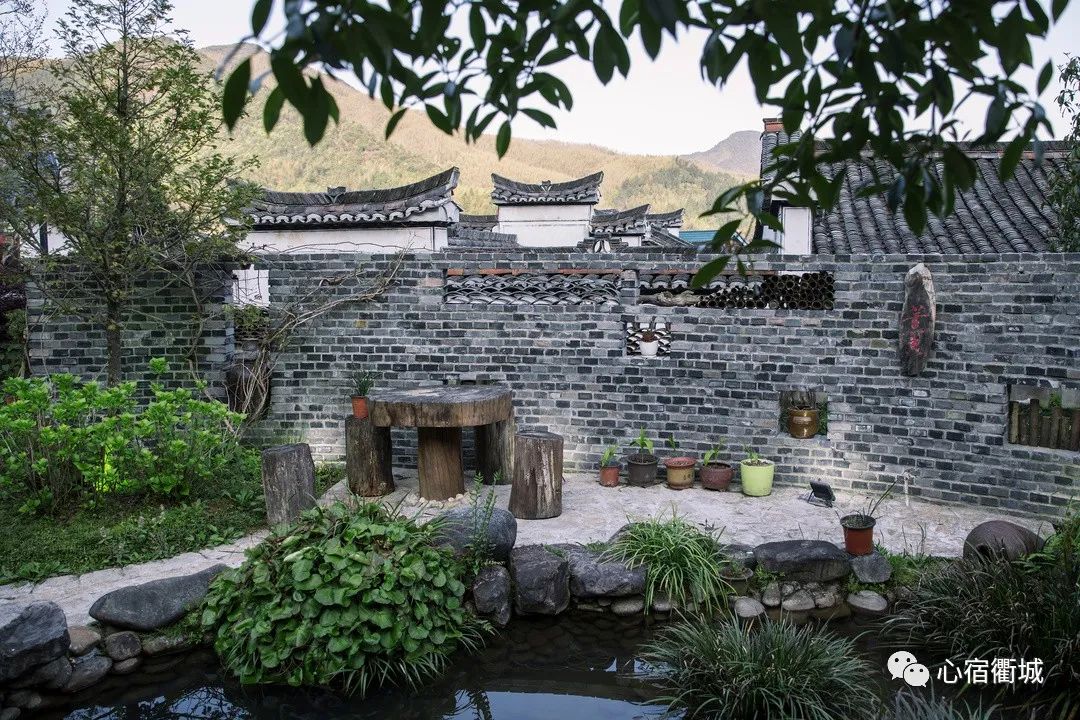 衢州十大顶级民宿,适合冬天去的衢州民宿