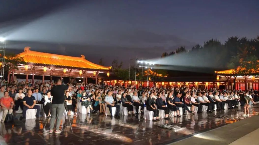 陕西省西安市大唐芙蓉园,西安大唐芙蓉园景观