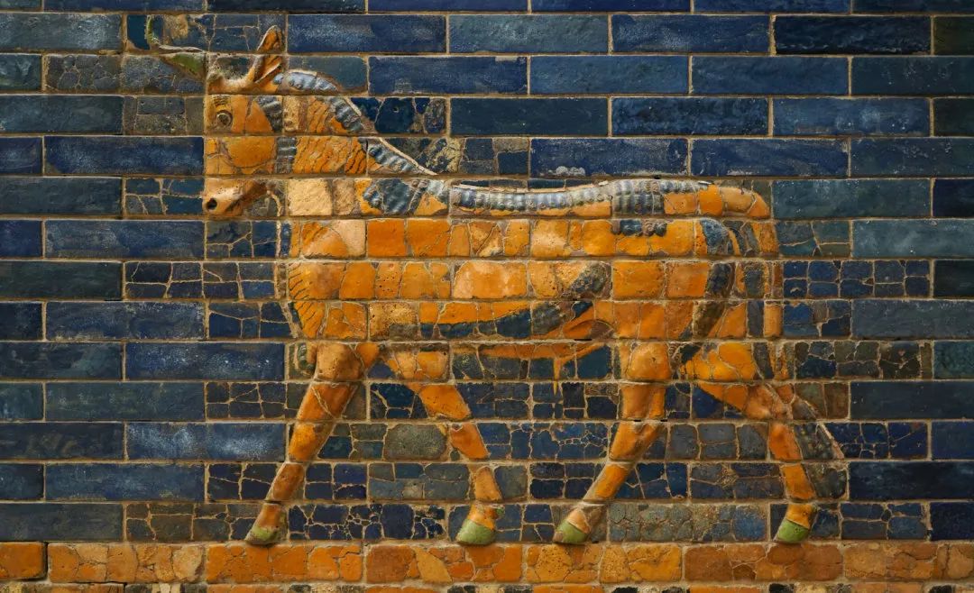 美索不达米亚与古埃及,波斯和美索不达米亚