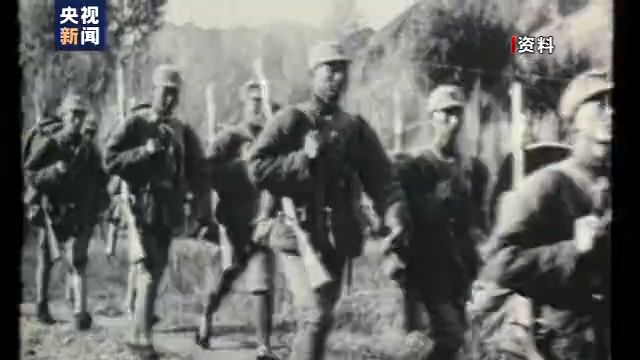 浴血抗战历史丰碑丨敌我力量悬殊中国*产党共**如何将敌后变为前线？