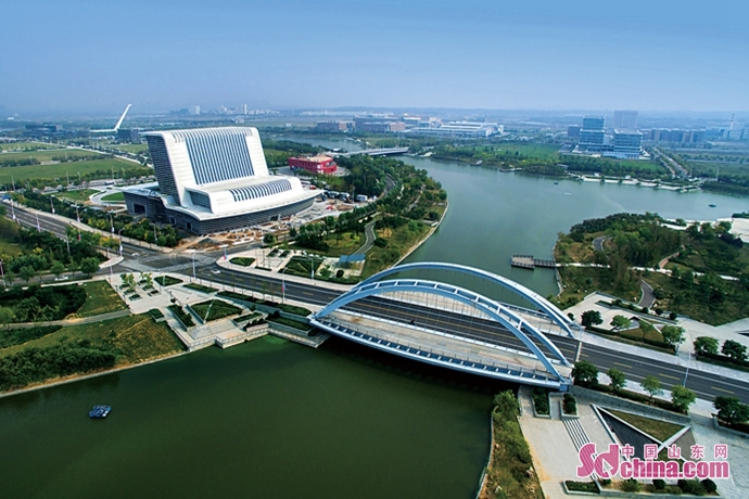 青岛高新区经济发展速度,青岛高新区2022gdp总量