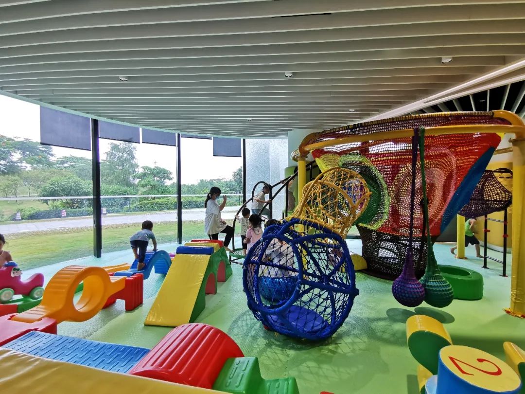 周末就能打卡的暑假超火亲子度假酒店，山林海景还有超大免费儿童乐园—广州南沙花园酒店亲子游记