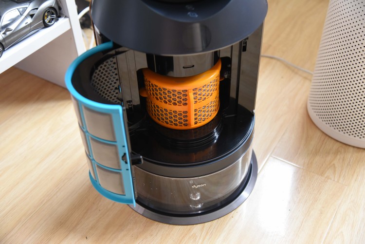 黑科技风扇戴森,戴森风扇哪款头可以动