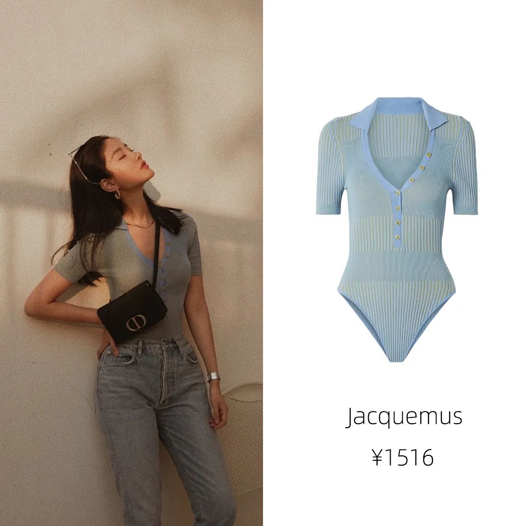 钟楚曦参加节目同款衣服,钟楚曦倪妮同款礼服