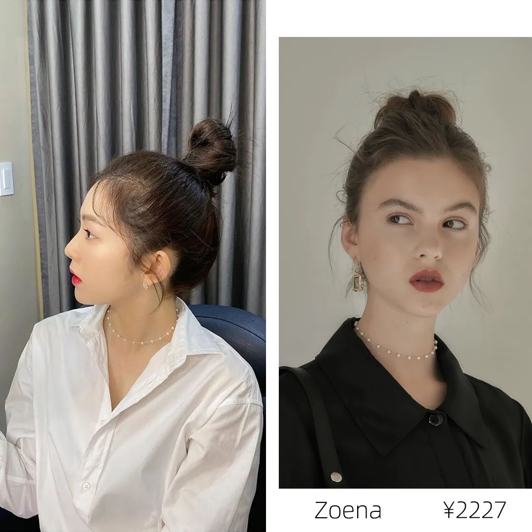 明星银色礼服钟楚曦,钟楚曦zara