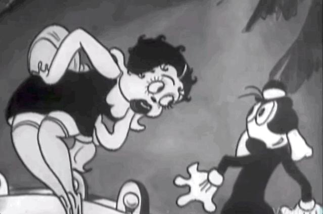 bettyboop完整,辣妹鼻祖梅根