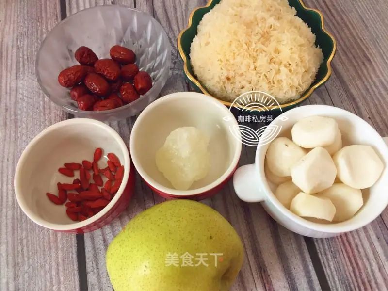 秋燥简单梨汤怎么做,秋燥梨汤的做法大全