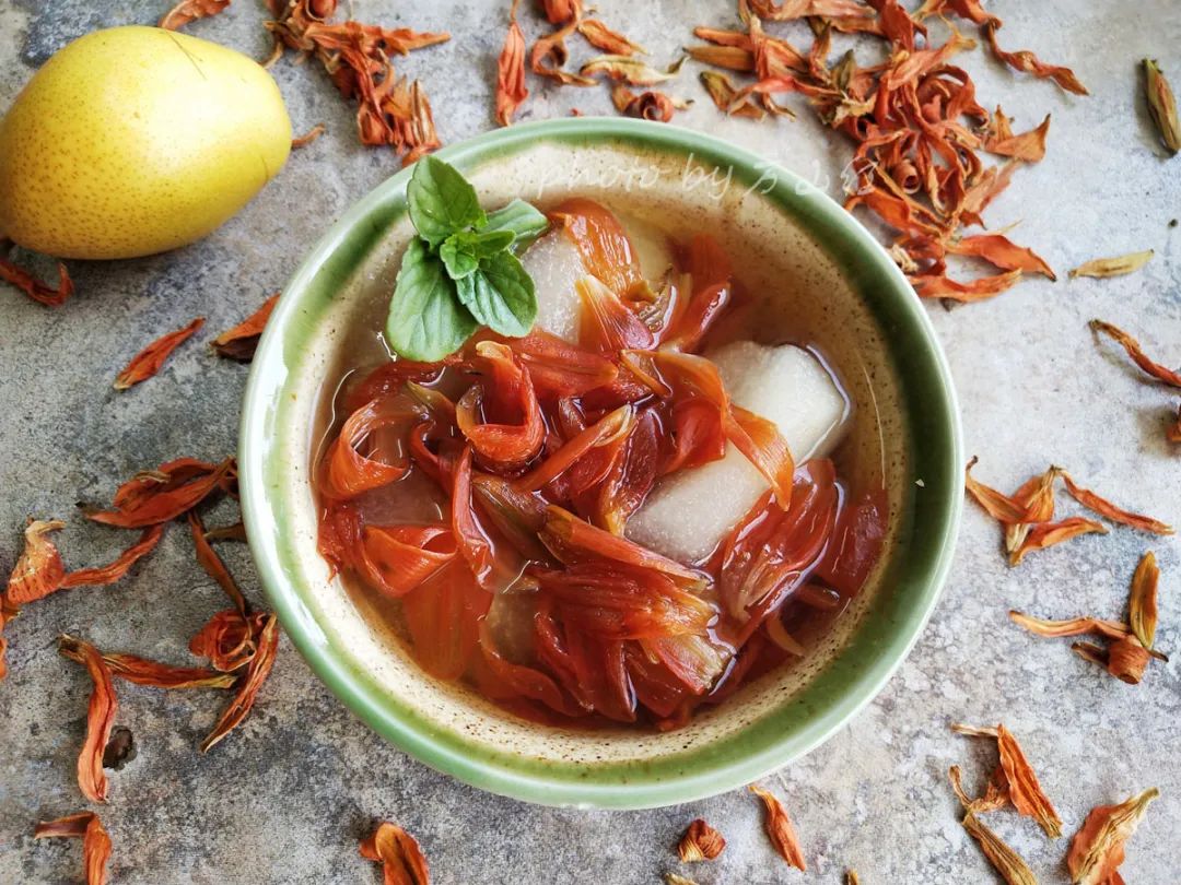 秋燥简单梨汤怎么做,秋燥梨汤的做法大全