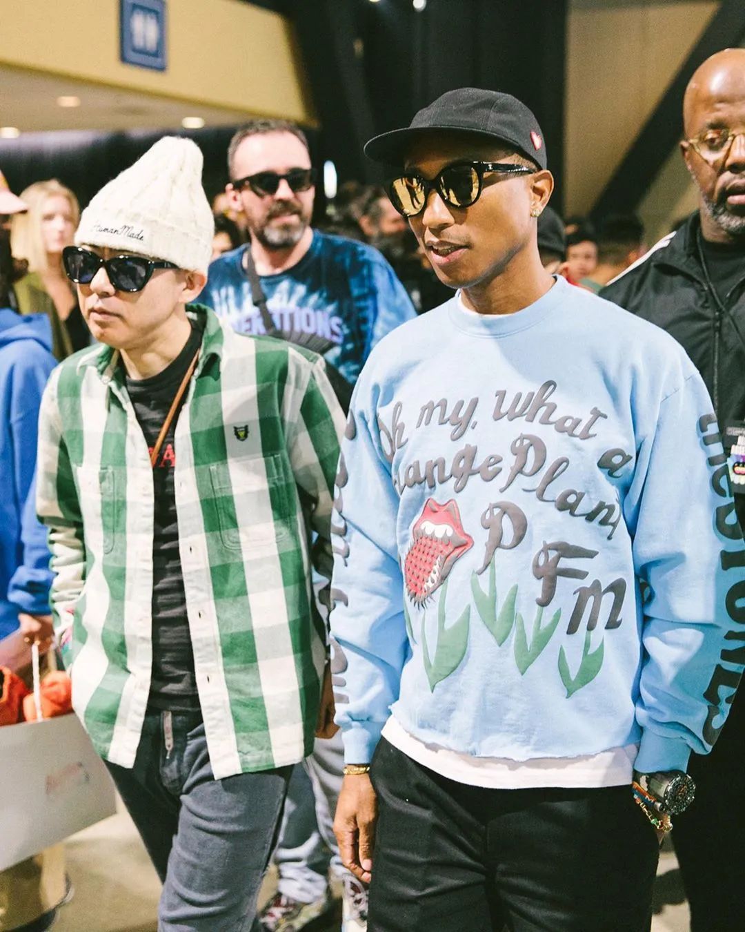 潮鞋速递|“盗版鞋”把章盖到正版上,就问你服不服?