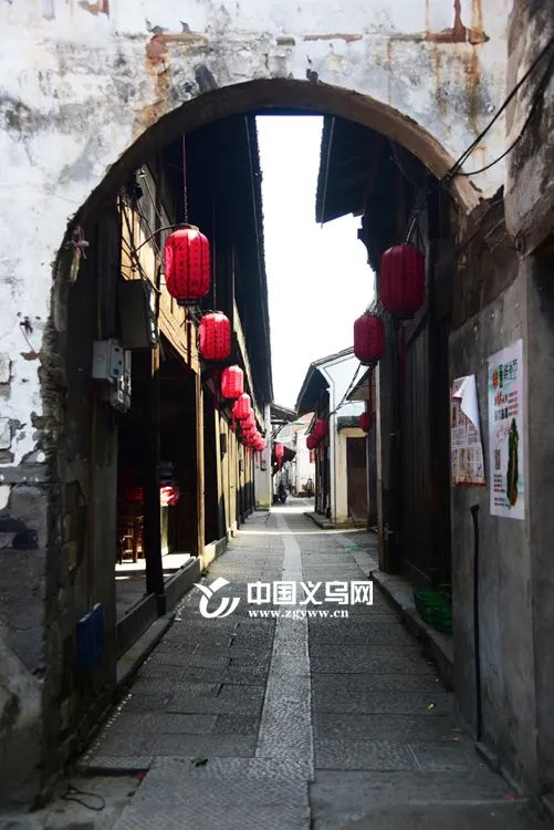 义乌最漂亮的风景,义乌周边哪个风景好一点