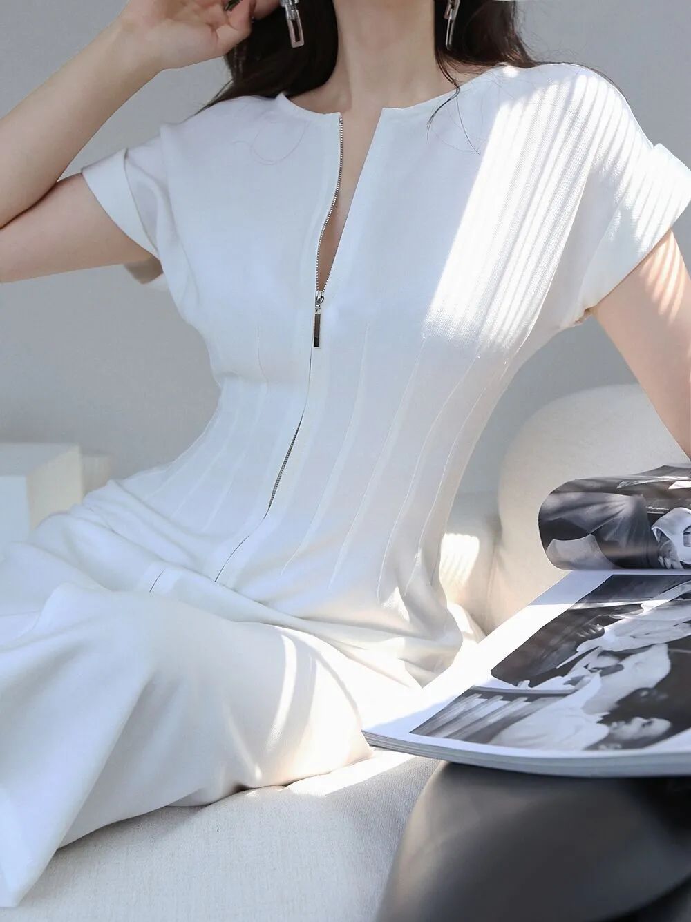 讲穿搭｜时髦的人都开始买秋装了！平价高级感最值得pick