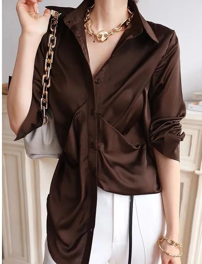 讲穿搭｜时髦的人都开始买秋装了！平价高级感最值得pick