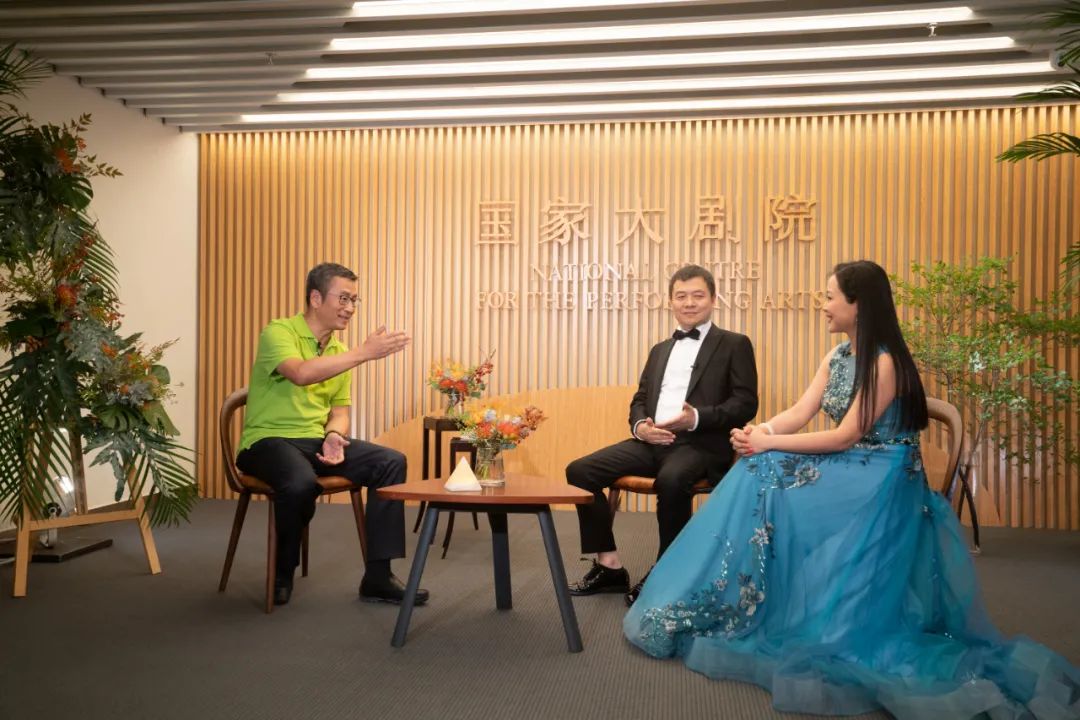 全球首次舞台艺术“8K+5G”直播圆满成功