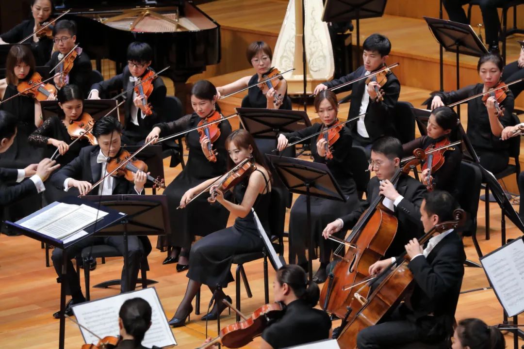 全球首次舞台艺术“8K+5G”直播圆满成功