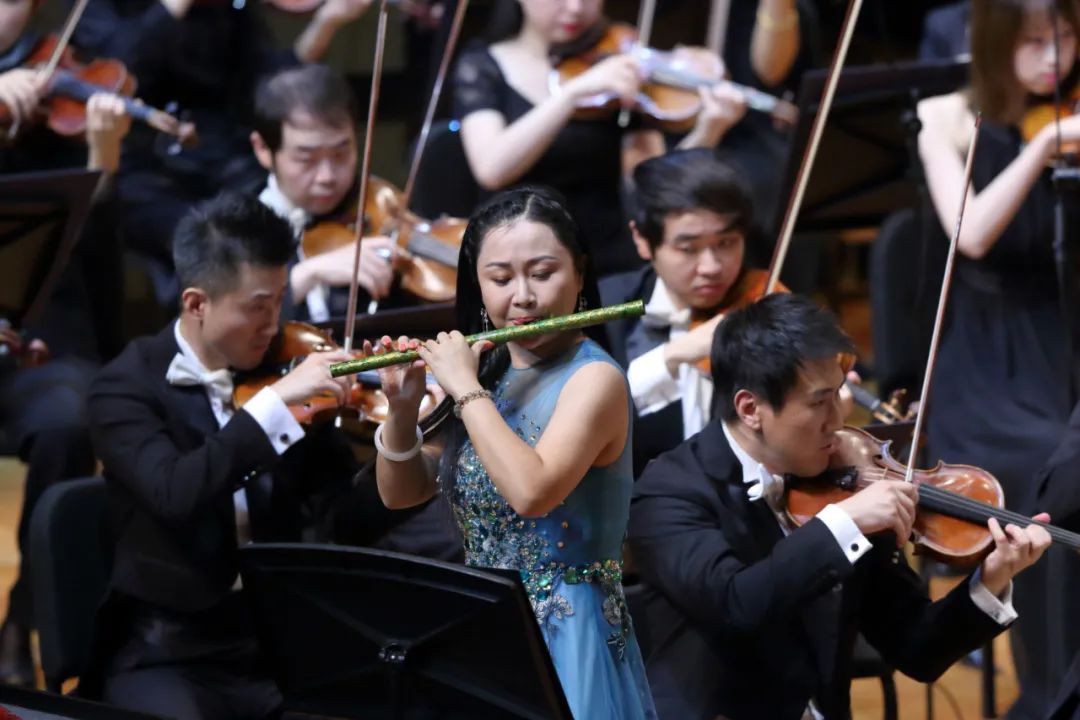 全球首次舞台艺术“8K+5G”直播圆满成功