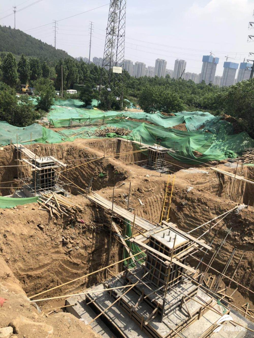 济南市高压线入地项目,小区附近建高压线需要居民同意吗