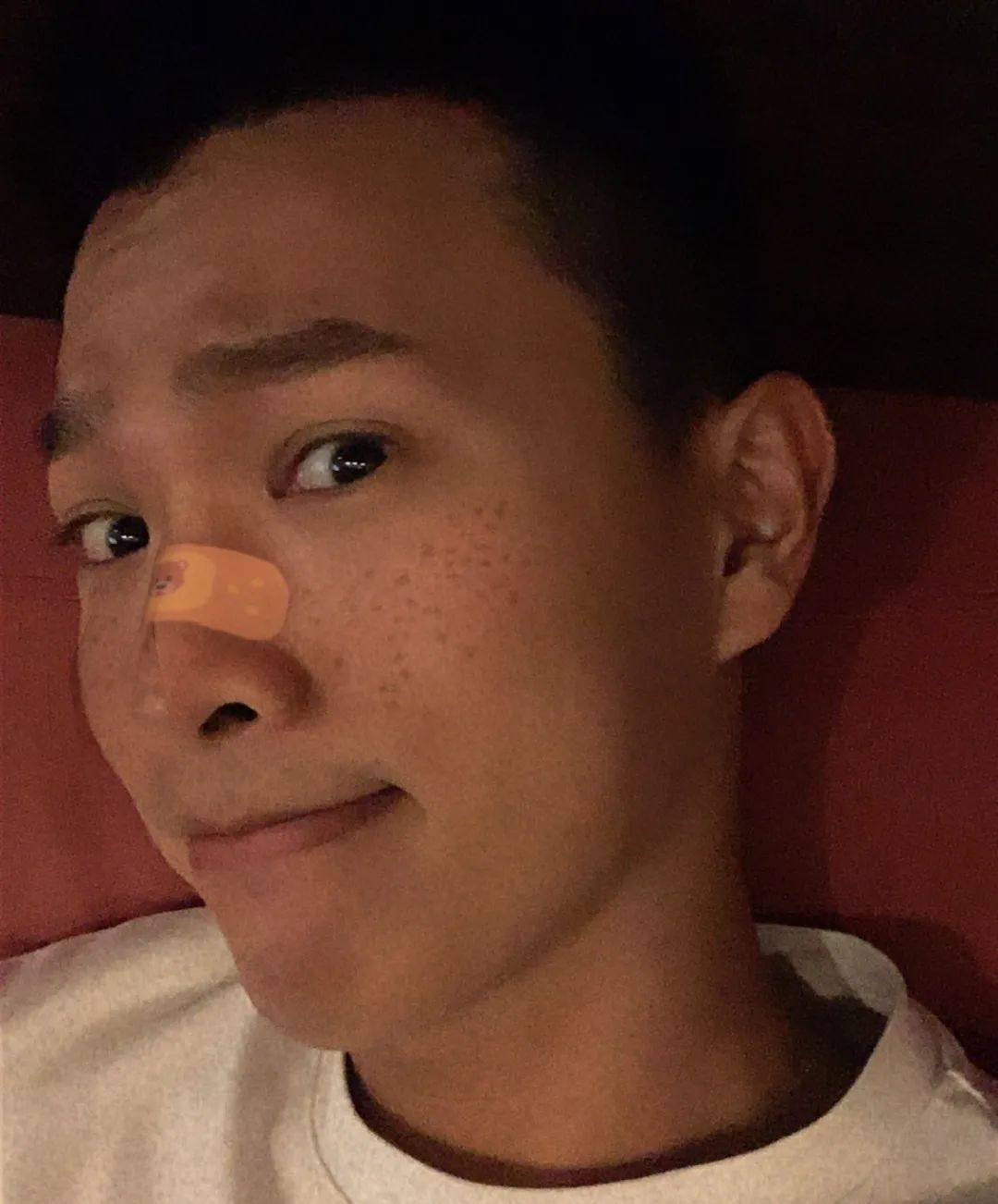 都说男人就是要大包，布耀廉到底谁大包