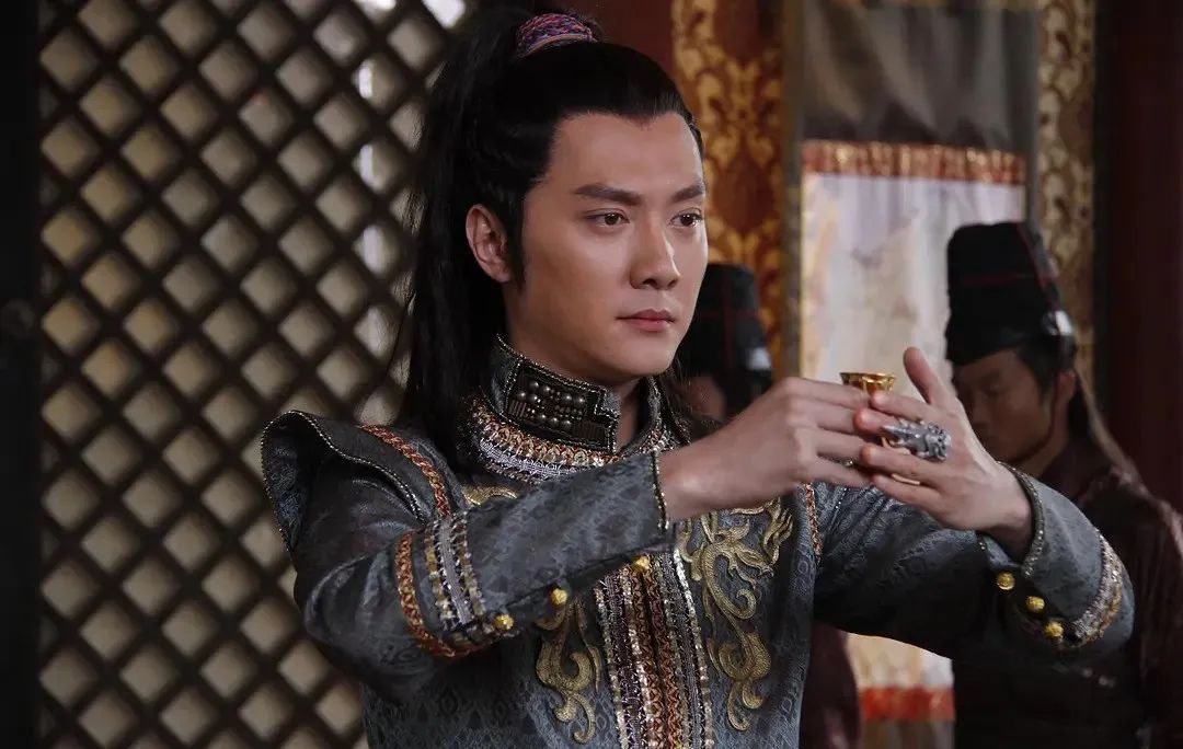 兰陵王高长恭：始于颜值，陷于才华，忠于人品