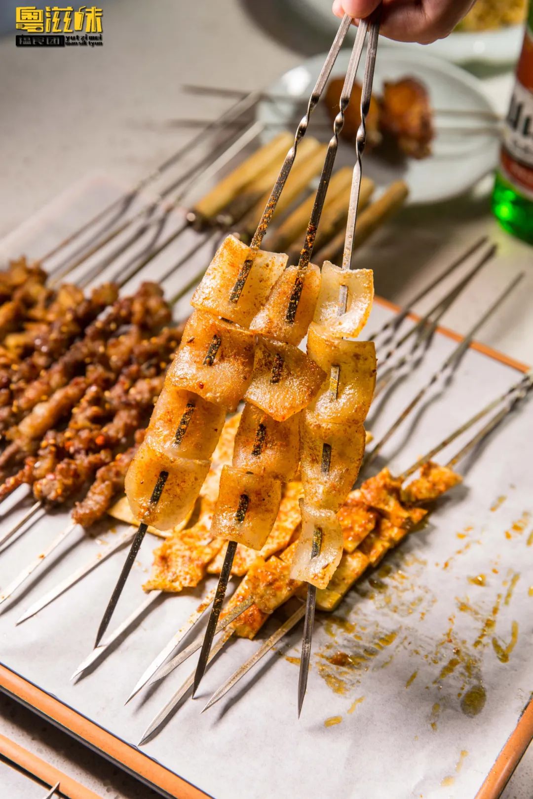 东北最火爆烧烤店,中国最火爆的东北烧烤店