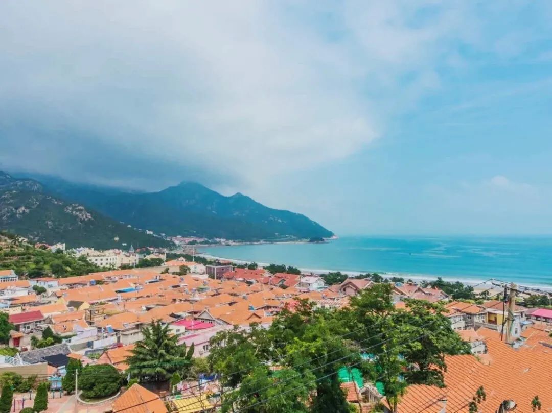 青岛海边拍照好看的酒店,青岛海景最漂亮的酒店