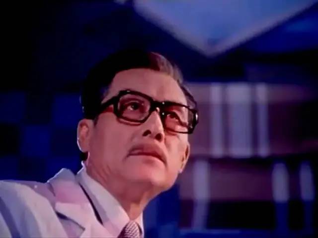 刘慈欣看完科幻片,中国科幻第一人刘慈欣