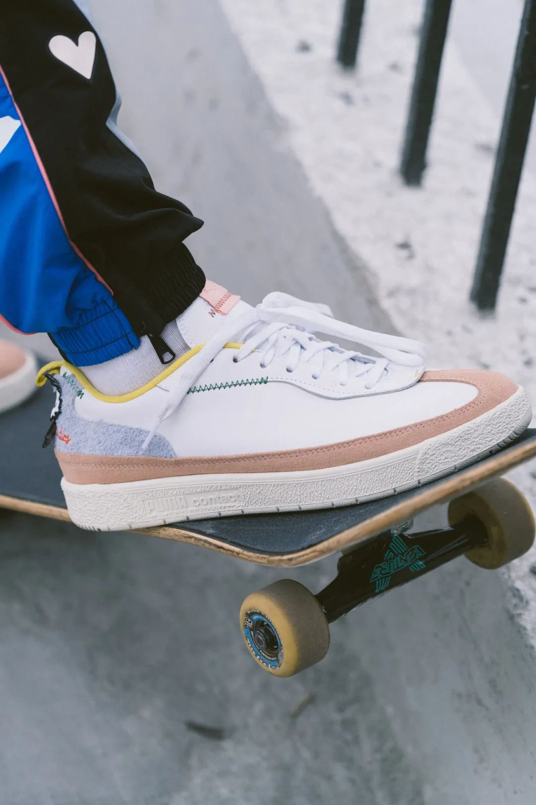 puma最新联名外套,puma联名款有哪些鞋