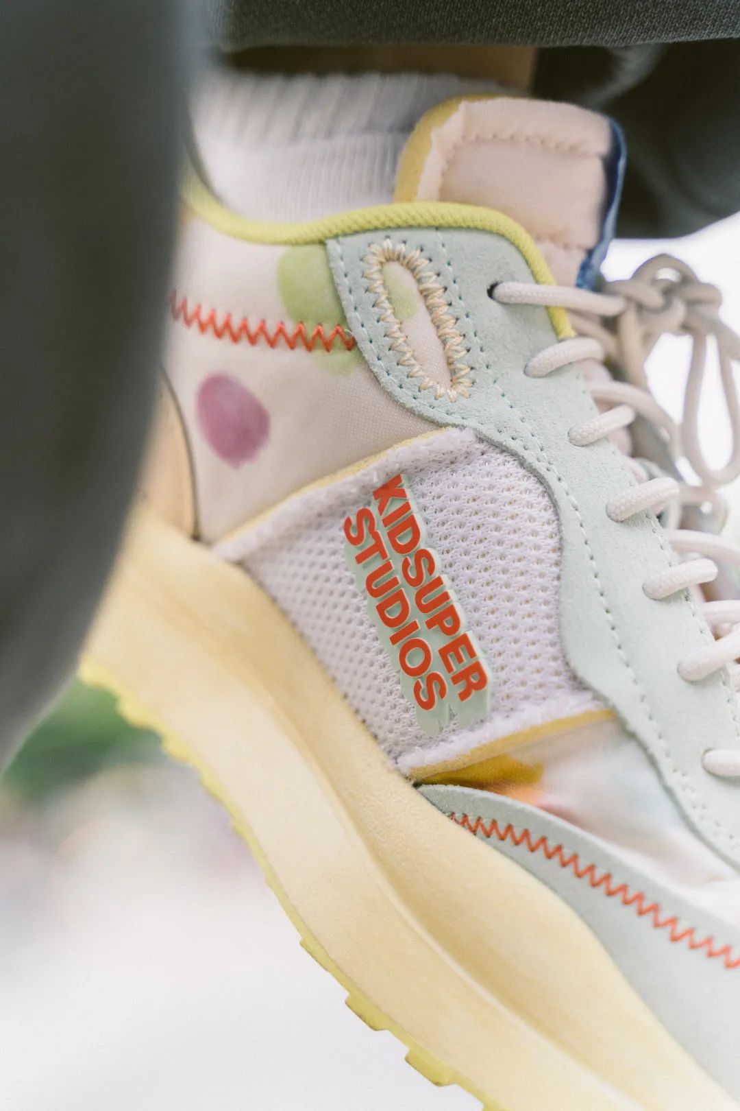 puma最新配色,联名鞋款曝光puma