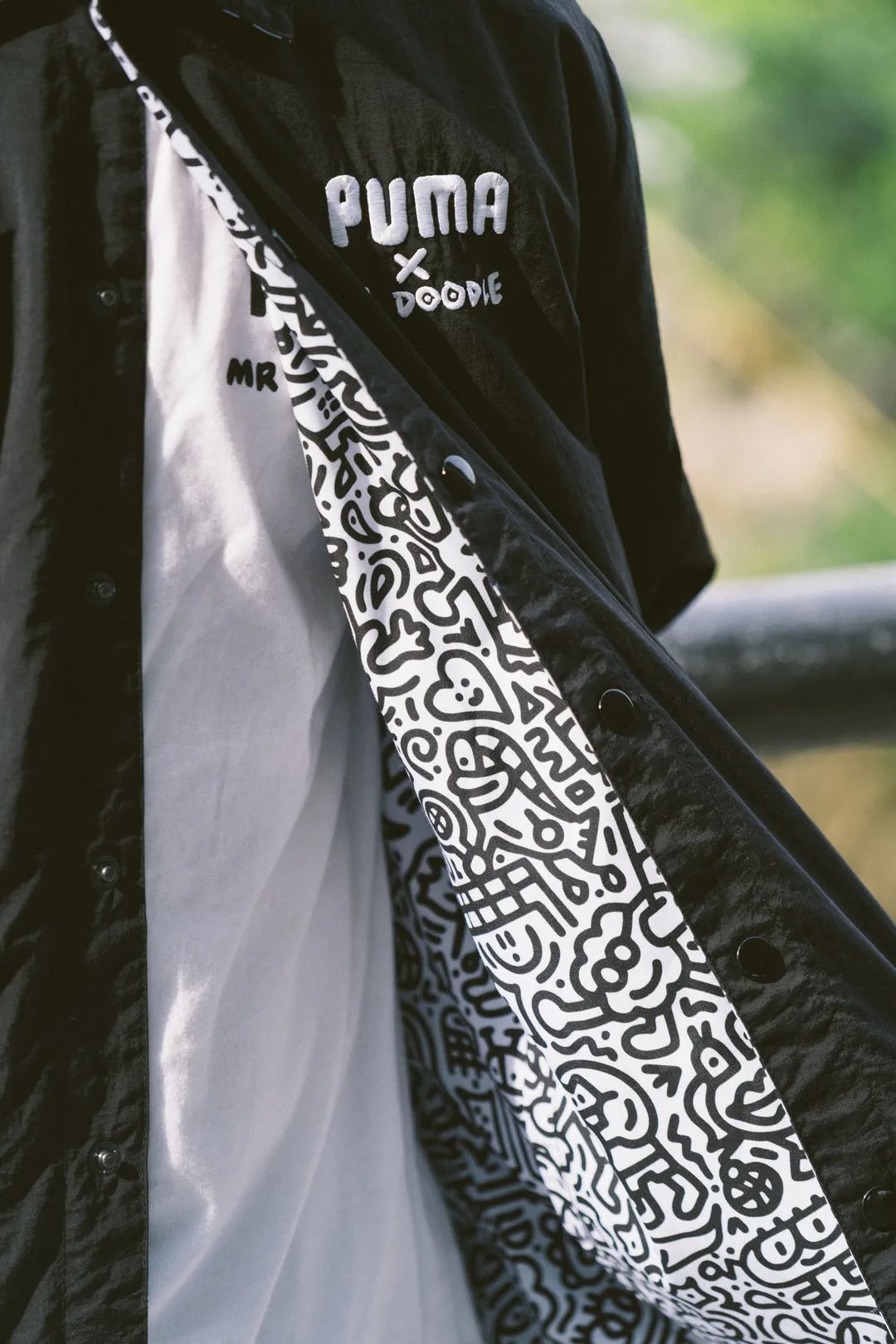 puma最新联名外套,puma联名款有哪些鞋