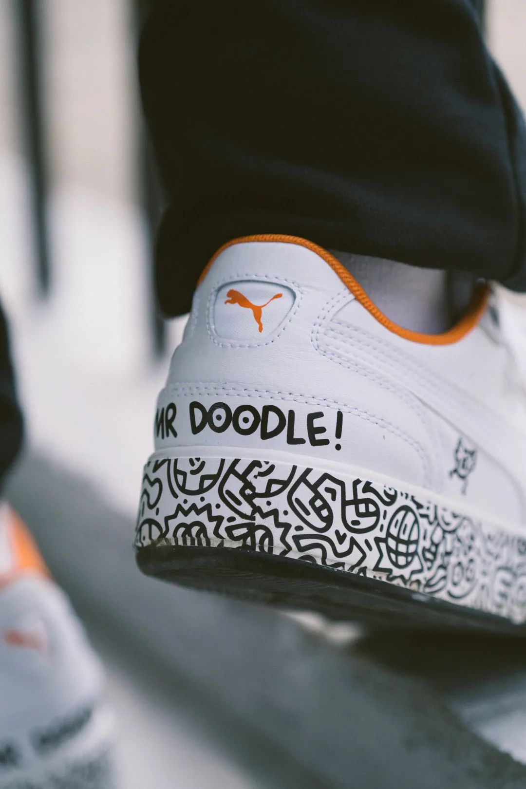 puma最新联名外套,puma联名款有哪些鞋