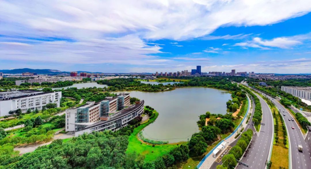 深秋散步好去处，一起动起来！