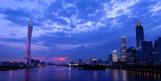 双城记⑧|开放前沿生态之州，一衣带水，无限深情