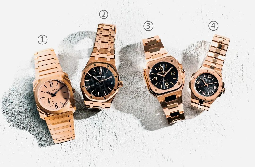 金腕表全自动,金手表表芯都很差吗