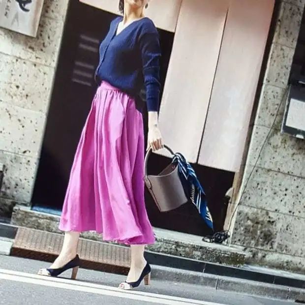 沉浸式收纳衣柜穿搭博主,衣柜分享穿搭博主