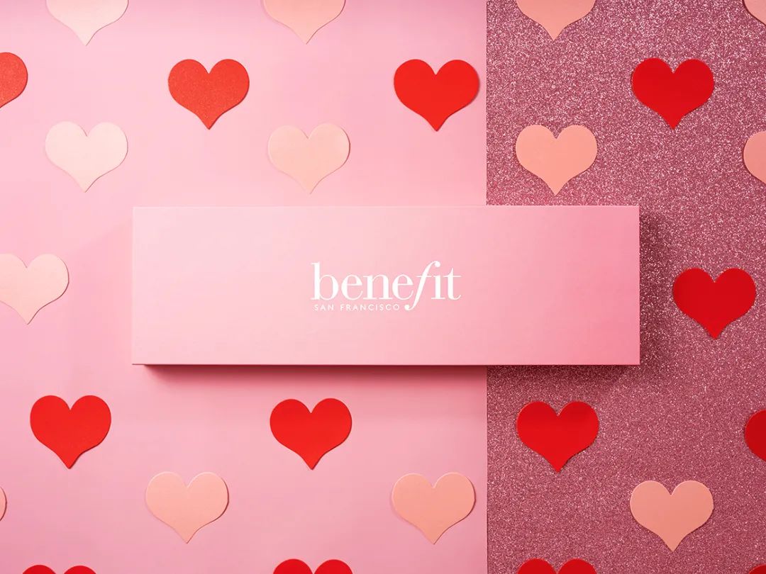 初恋感十足的七夕约会妆,超甜七夕妆