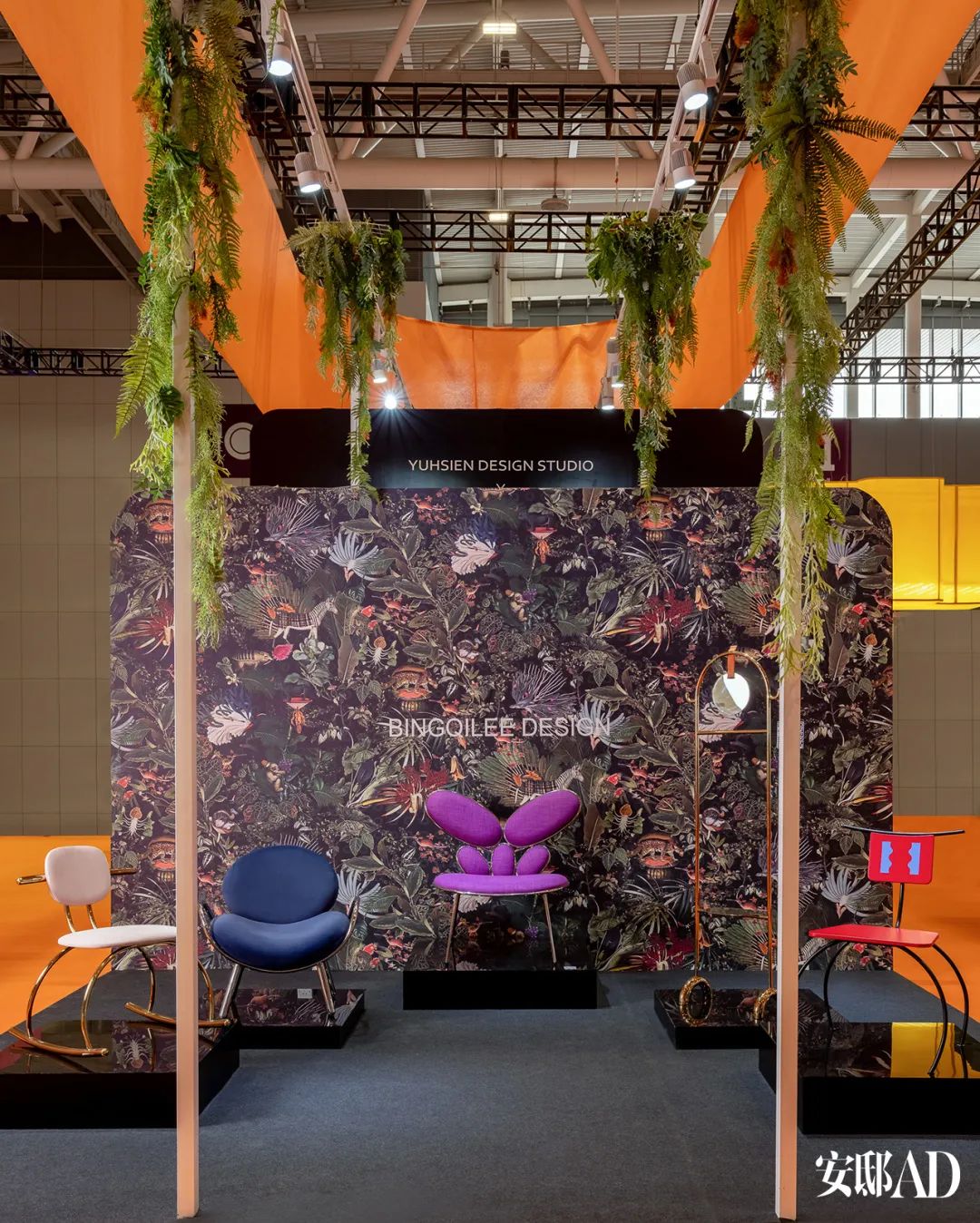 聚焦全球目光的设计与生活，首发揭秘