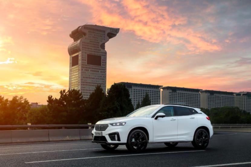 售19.28万的VV7科技版,好卖的理由是什么?