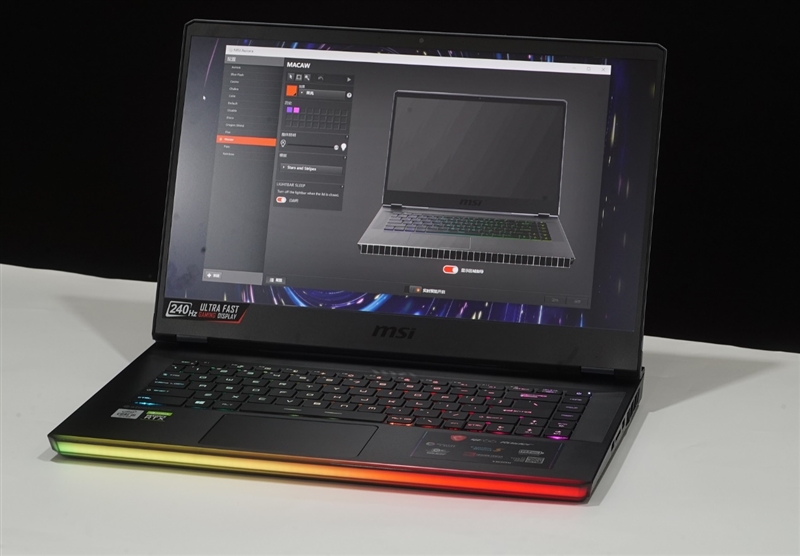 微星强袭ge66测评,微星强袭2评测