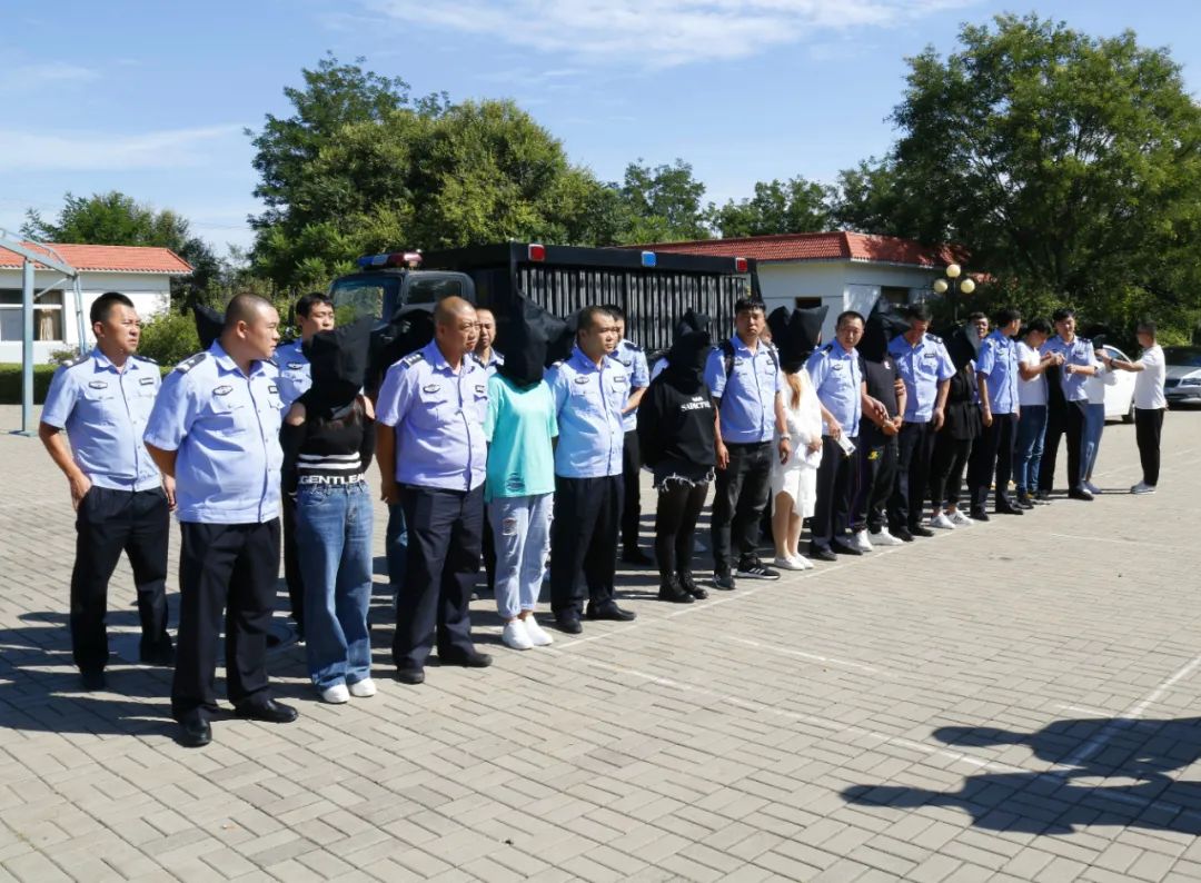 唐山反电信网络诈骗,河北唐山警方打击电信诈骗