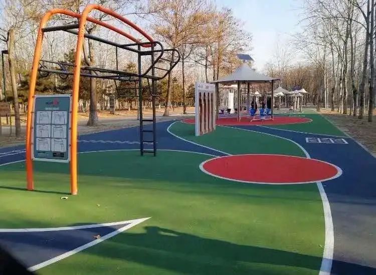 漫游新城|文化荟萃,景色怡人,在这里尽享公园慢时光