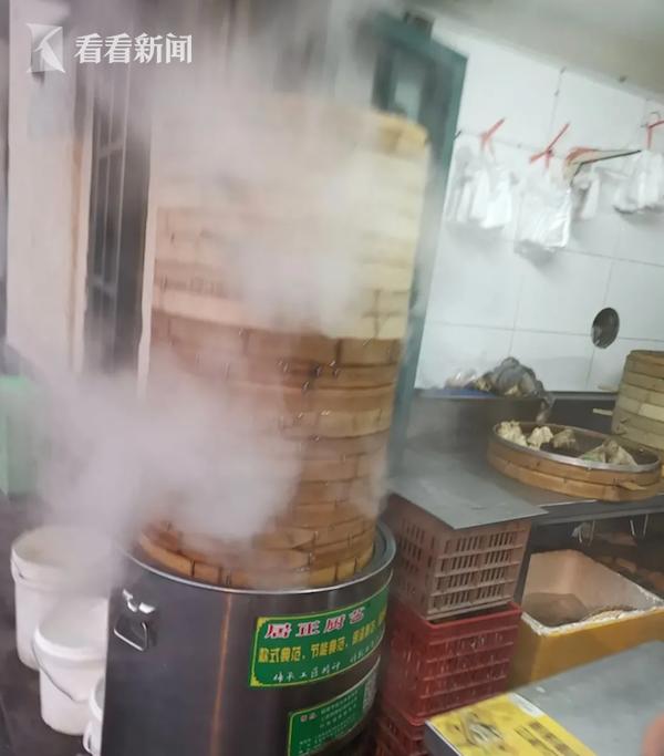 网红包子店铺装修风格可打卡,网红包子铺庵埠