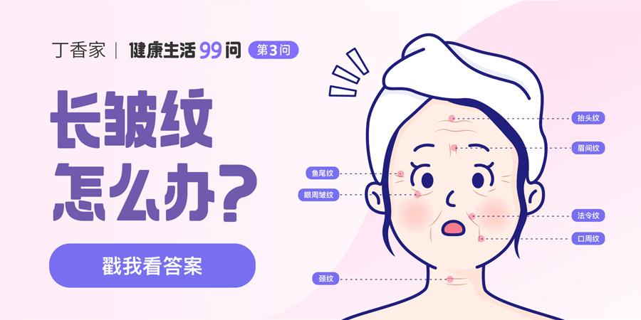 真正的抗老就是做好保湿,抗皱的关键年龄你错过了吗