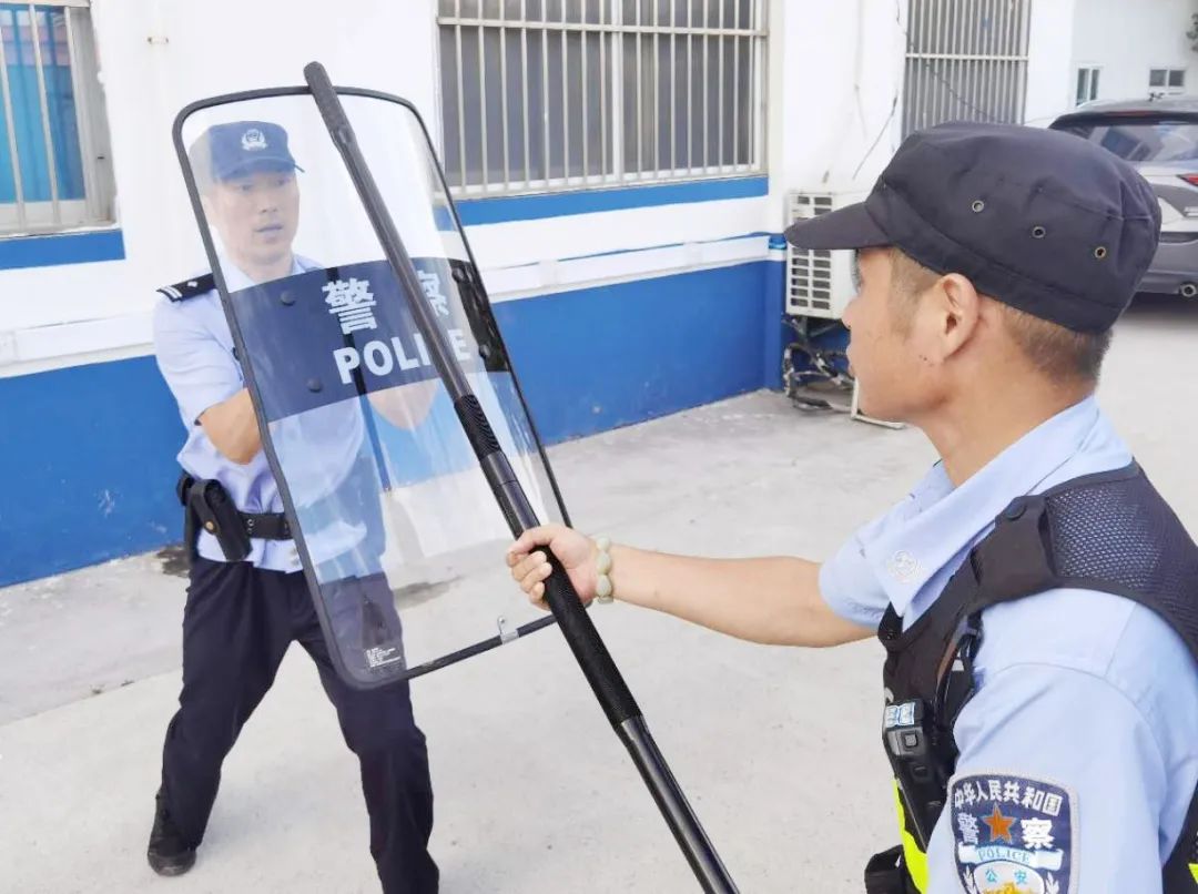 公安实战大练兵纪实,全国公安机关警务实战大练兵