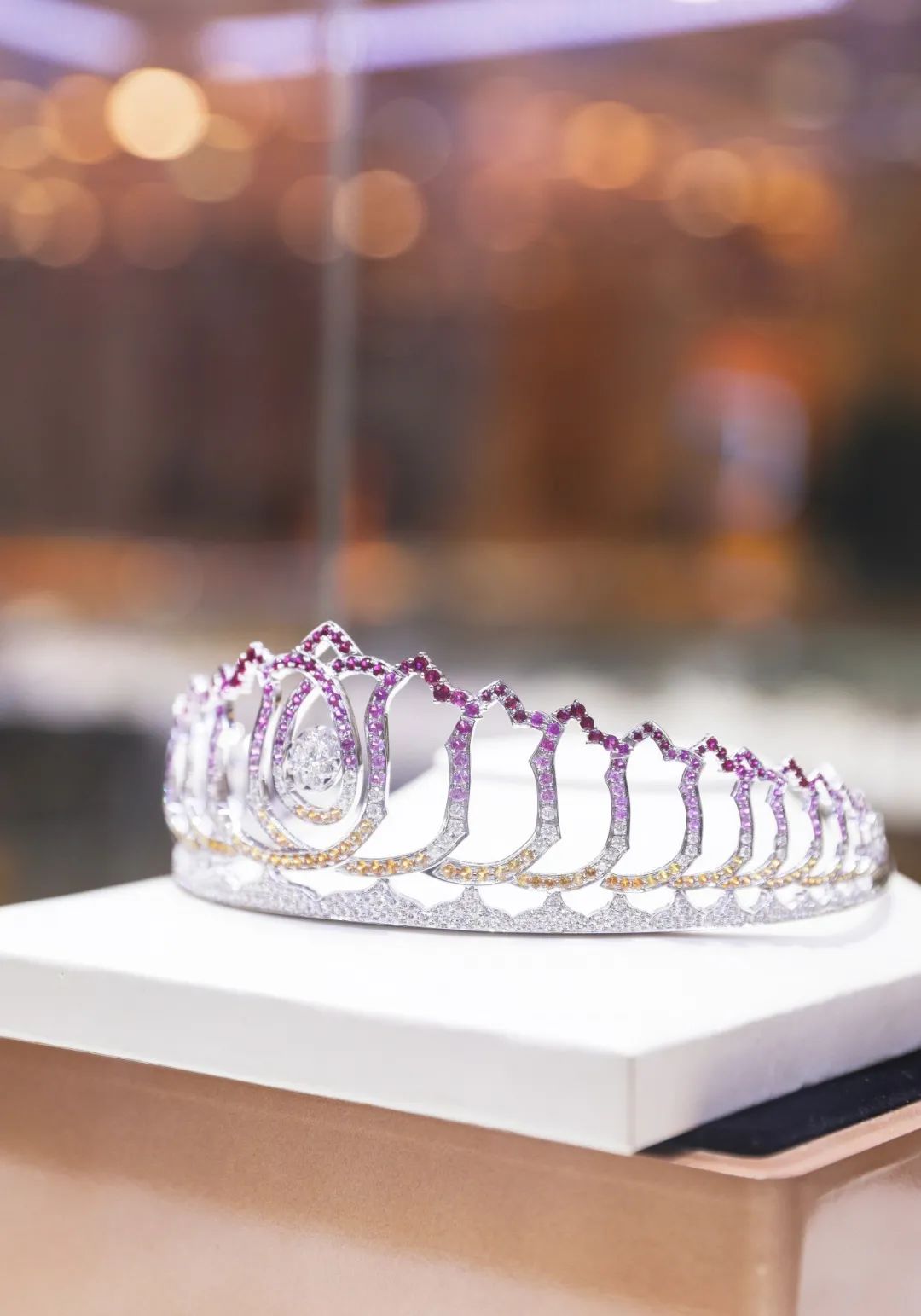 美哭了的黄金首饰,最精致黄金珠宝首饰品牌