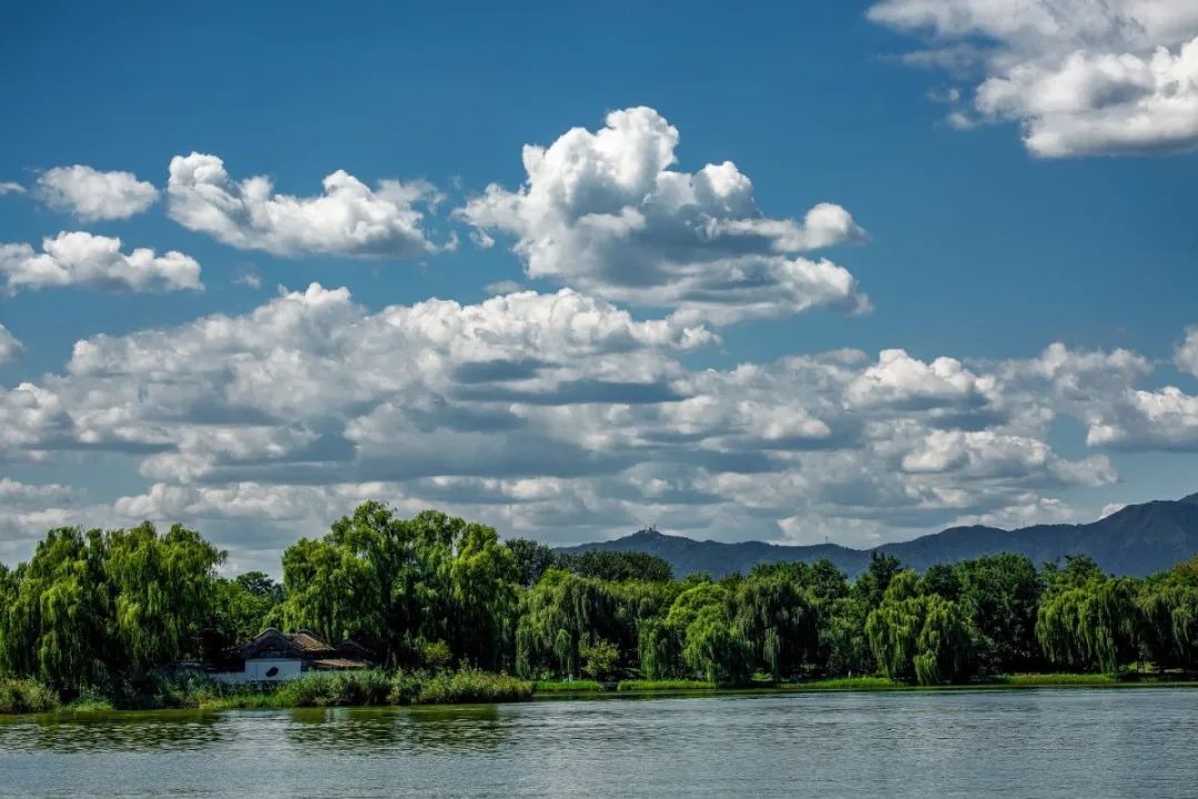 触动心灵的圆明园,人间天堂粤语男声版