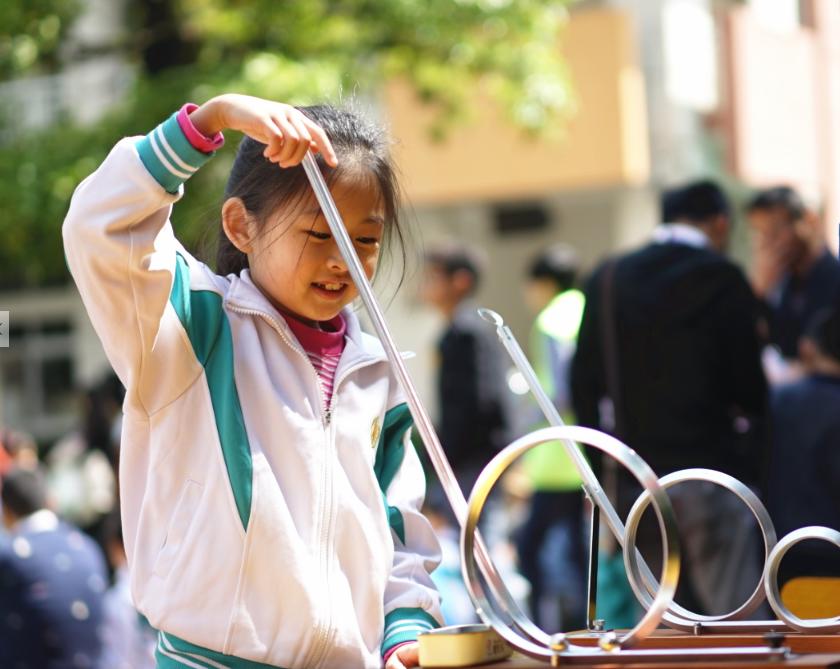 牛！天河这所小学作业量少成绩超强！学有优教30年诞下“3条龙”