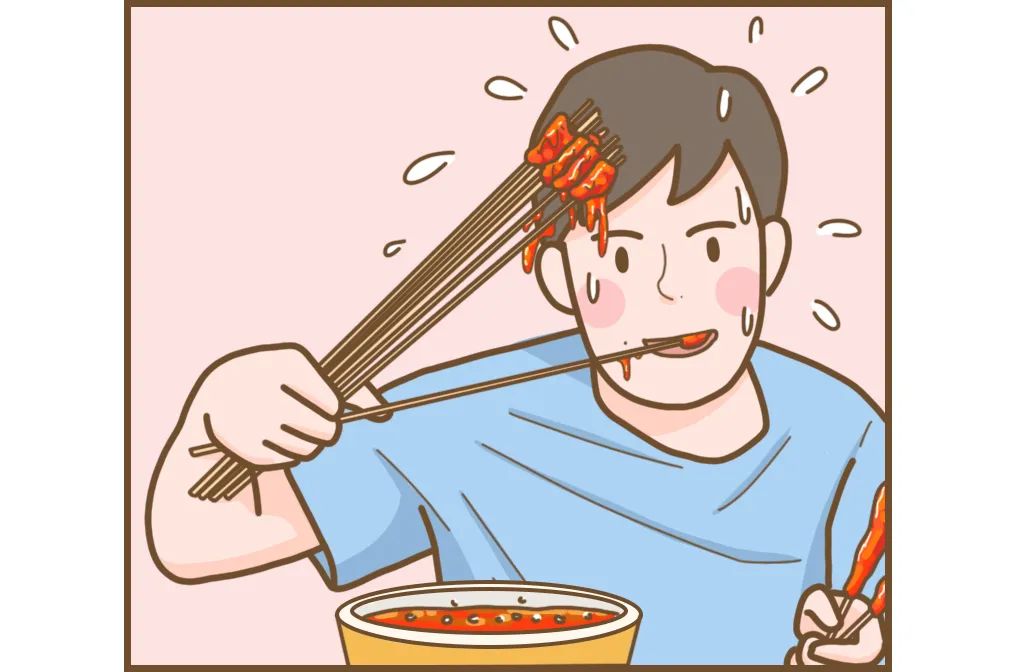 为什么菊花有味道,为什么吃了辣的菊花会火辣辣的