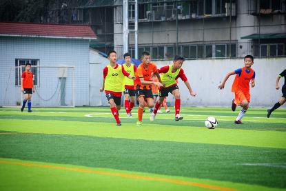 我市10名球员入选四川省青少年校园足球（小学男子甲组）最佳阵容